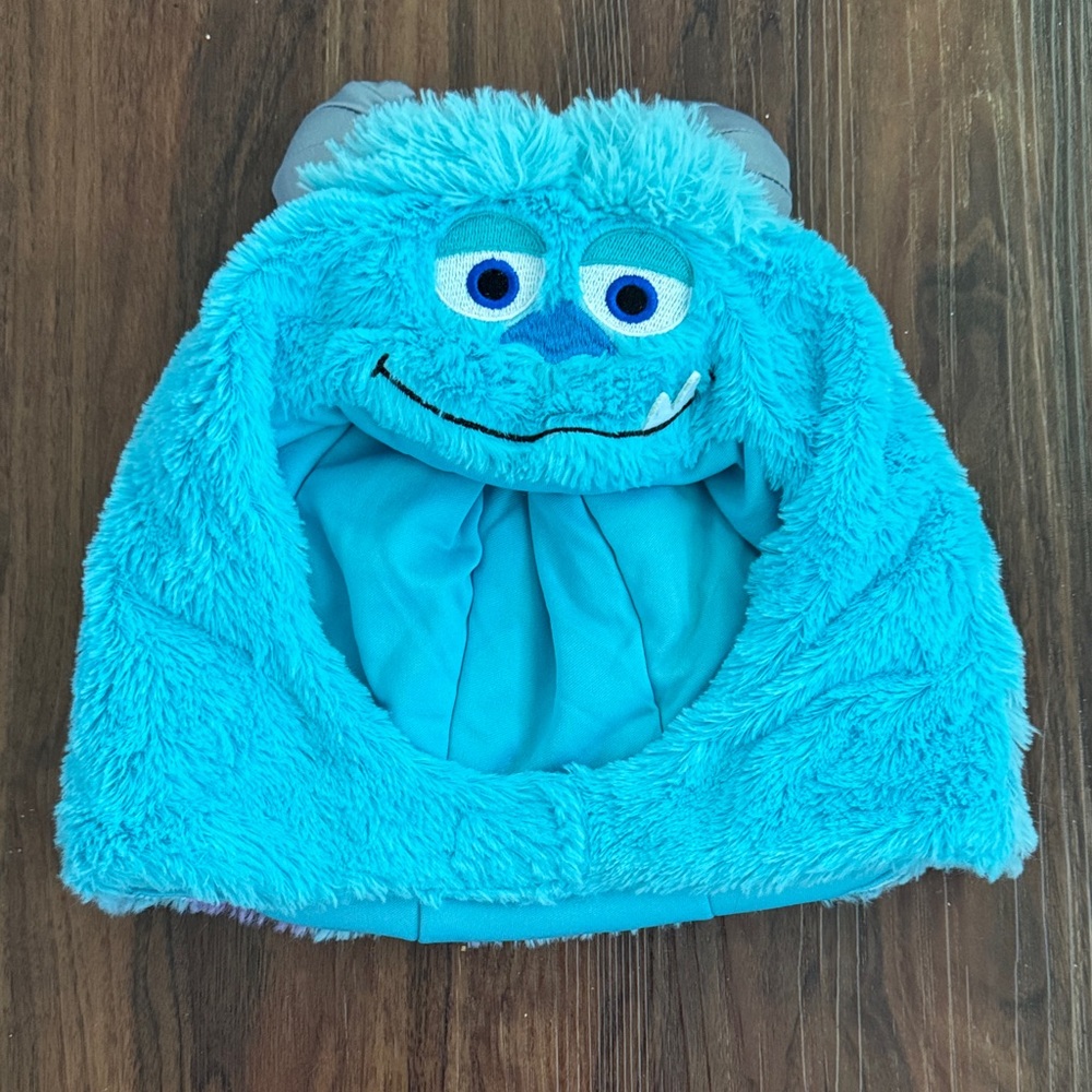 Disney Baby Monsters Inc. Sulley Hat 12-18 M